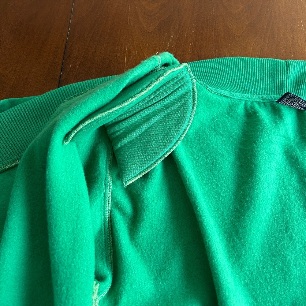 Daniel Hechter ⎪Vintage green cardigan - Picture 5 of 8